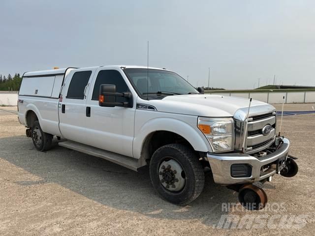 Ford F-350 Citi