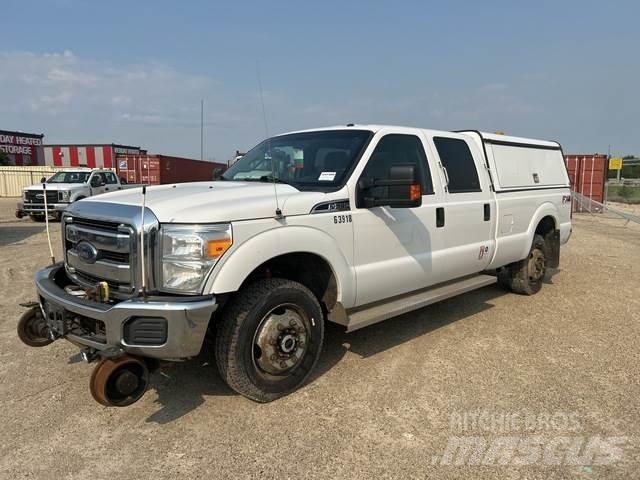 Ford F-350 Citi