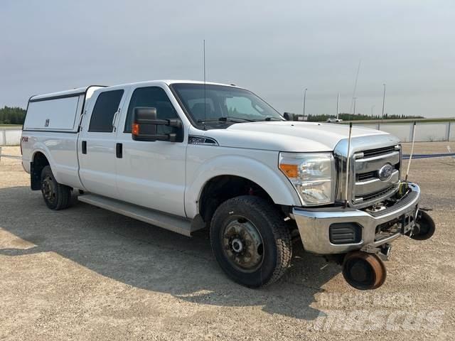 Ford F-350 Citi