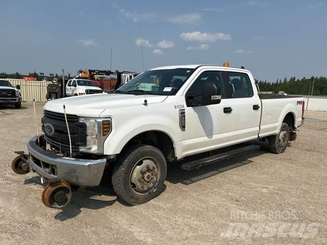 Ford F-350 Citi