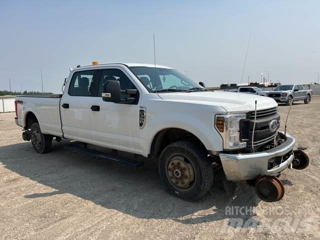 Ford F-350 Citi