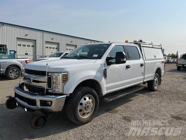 Ford F-350 Citi