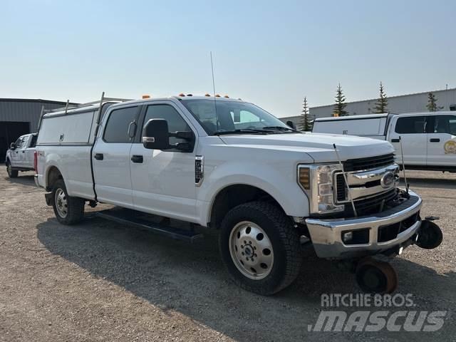 Ford F-350 Citi
