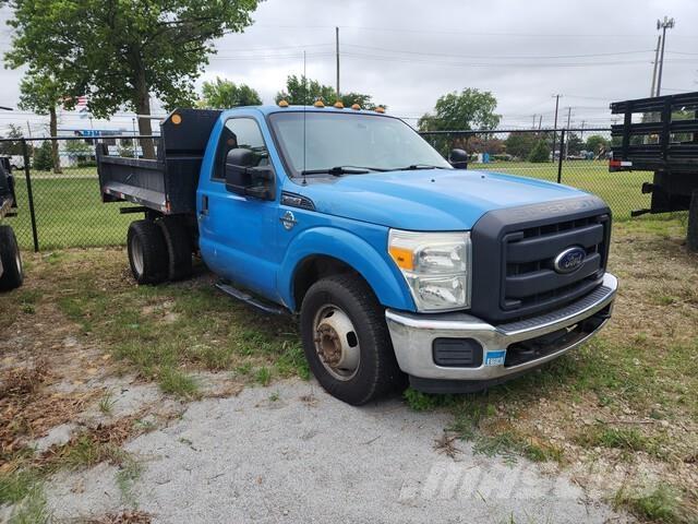 Ford F-350 Pašizgāzējs