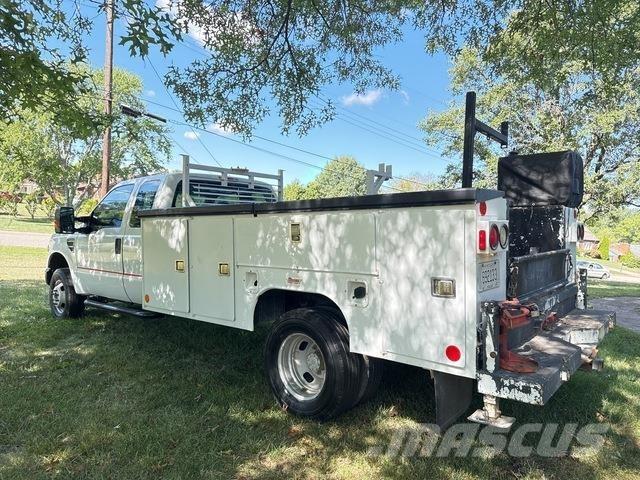 Ford F-350 Pilsētas atkritumvedēji