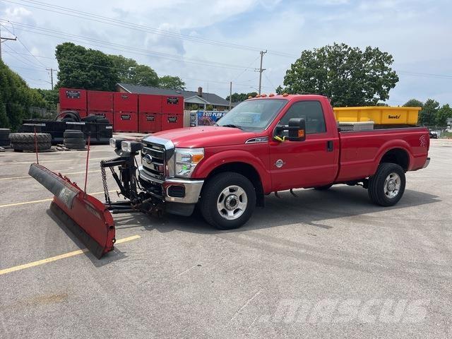 Ford F-350 Citi