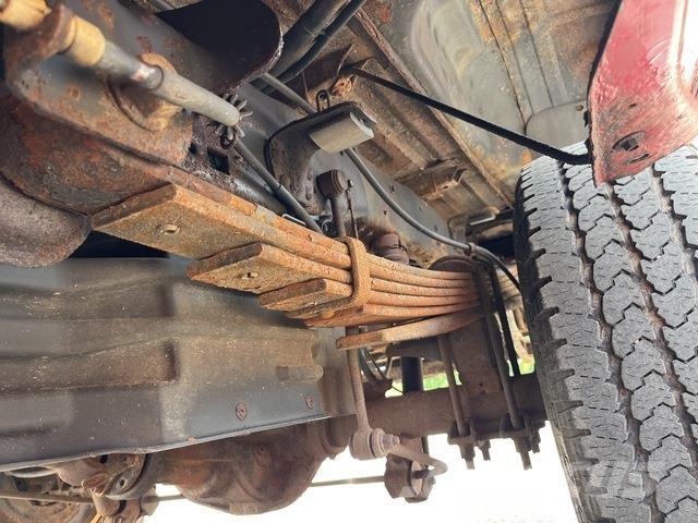 Ford F-350 Citi