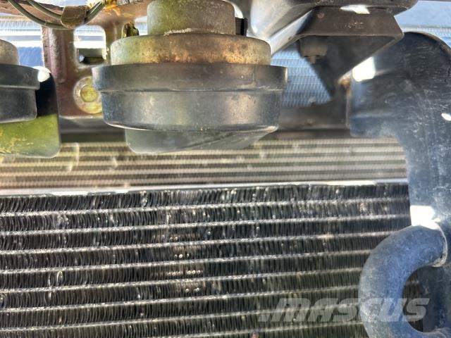 Ford F-350 Vieglais kravas automobilis/izkraušana no sāniem