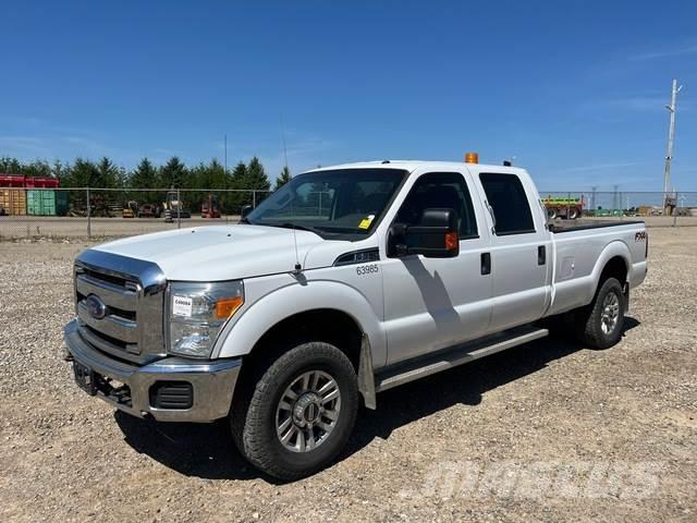 Ford F-350 Citi