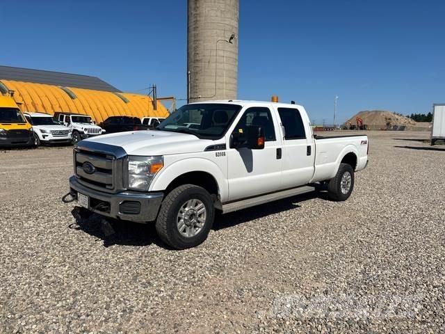Ford F-350 Citi