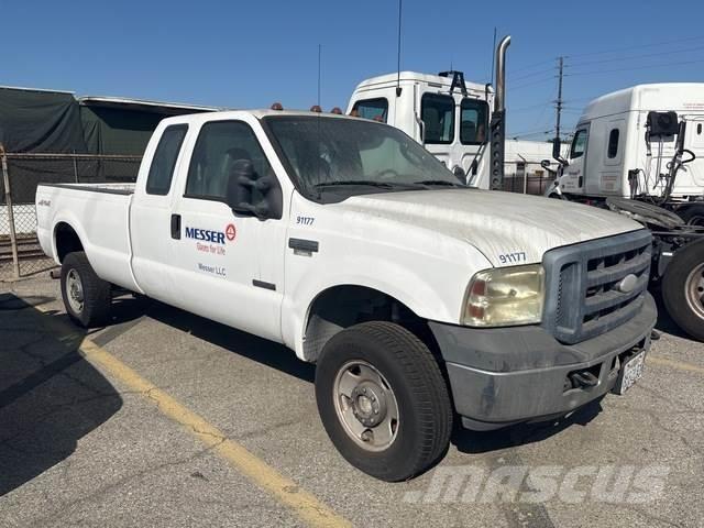 Ford F-350 Citi