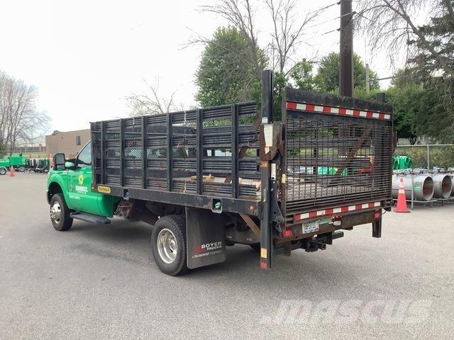 Ford F-350 Platformas/izkraušana no sāniem