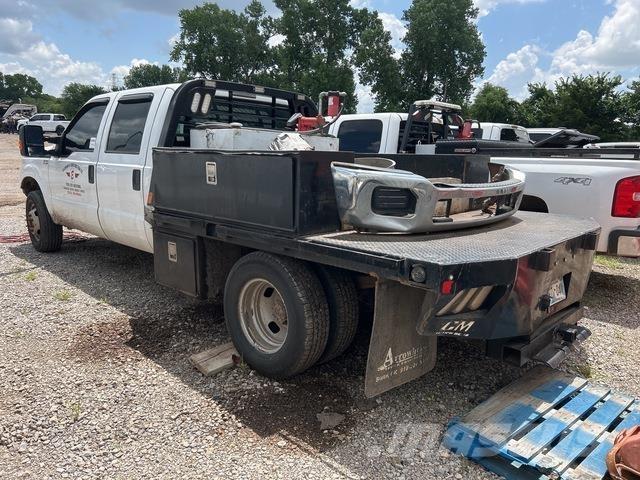 Ford F-350 Platformas/izkraušana no sāniem