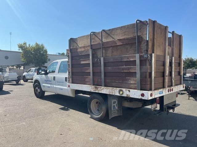 Ford F-350 Platformas/izkraušana no sāniem