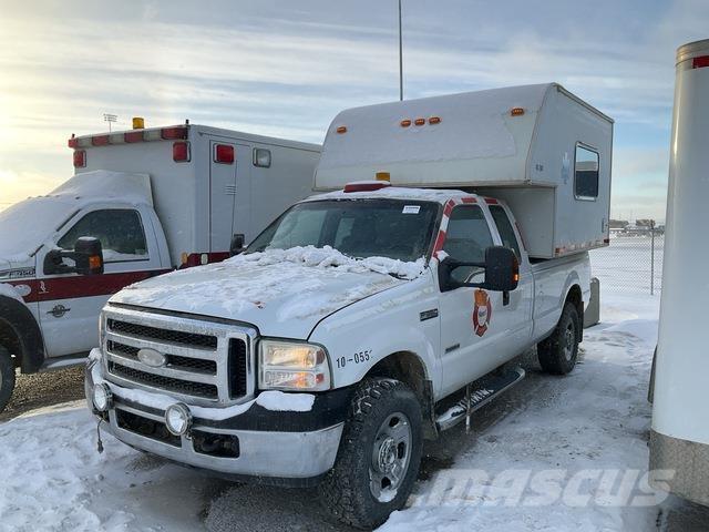 Ford F-350 Būvniecība- Citi