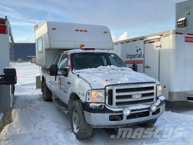 Ford F-350 Būvniecība- Citi