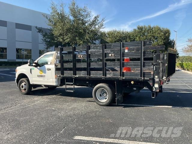 Ford F-350 Platformas/izkraušana no sāniem