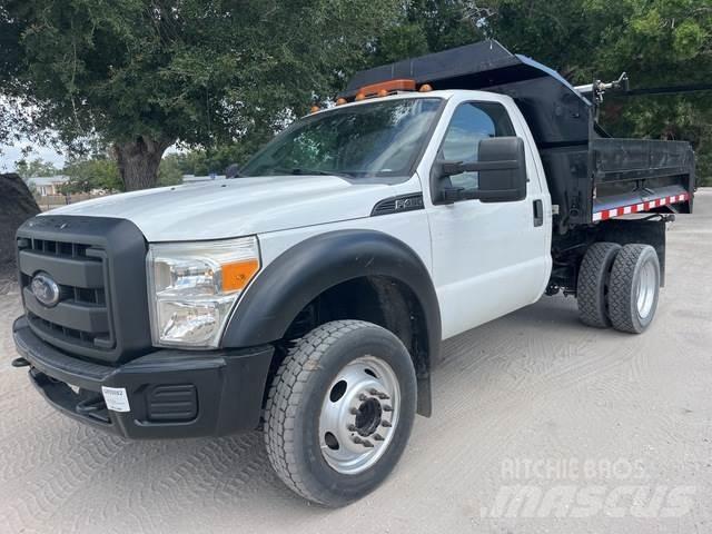 Ford F-450 Pašizgāzējs