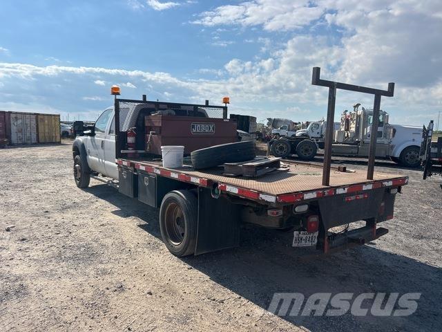 Ford F-450 Platformas/izkraušana no sāniem