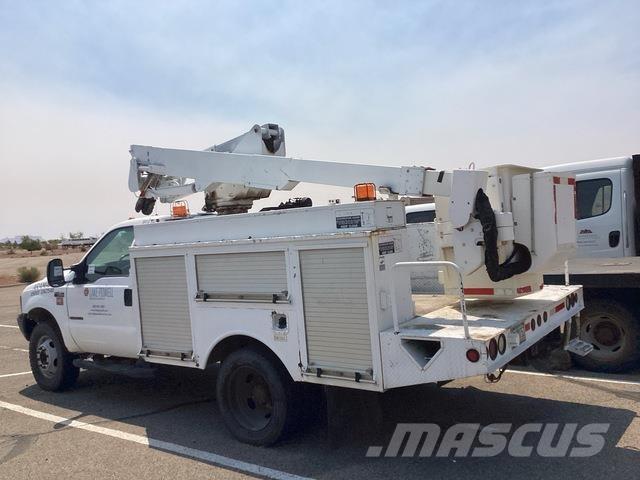 Ford F-450 Pacēlāji uz automašīnas bāzes