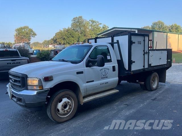Ford F-450 Būvniecība- Citi