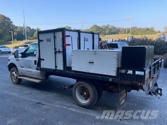 Ford F-450 Būvniecība- Citi