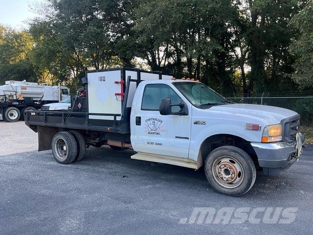 Ford F-450 Būvniecība- Citi