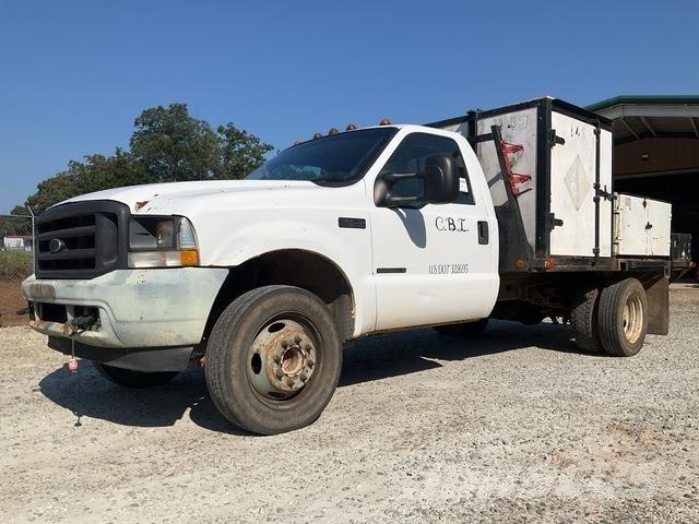Ford F-450 Būvniecība- Citi