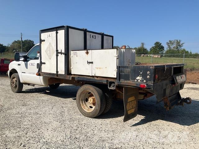 Ford F-450 Būvniecība- Citi
