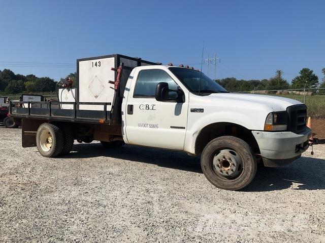 Ford F-450 Būvniecība- Citi