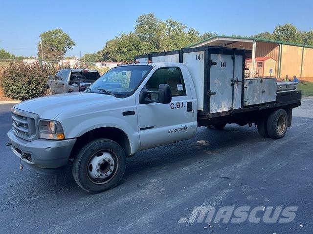 Ford F-450 Būvniecība- Citi
