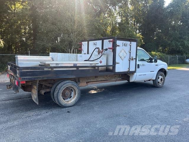 Ford F-450 Būvniecība- Citi