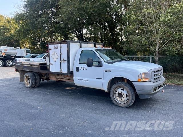 Ford F-450 Būvniecība- Citi