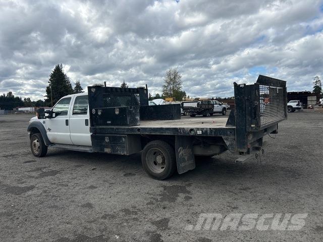 Ford F-450 Platformas/izkraušana no sāniem