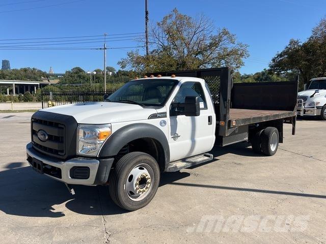 Ford F-450 Platformas/izkraušana no sāniem