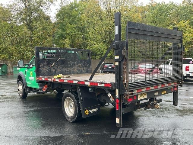 Ford F-450 Platformas/izkraušana no sāniem