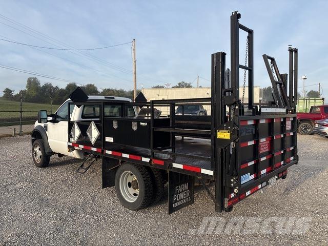 Ford F-450 Platformas/izkraušana no sāniem