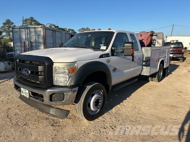 Ford F-450 Pilsētas atkritumvedēji