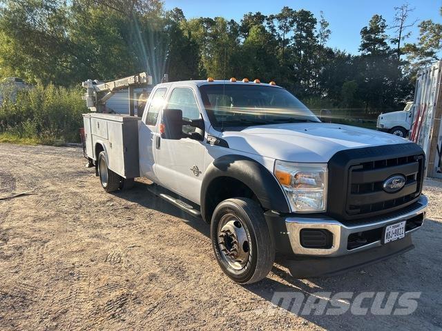 Ford F-450 Pilsētas atkritumvedēji