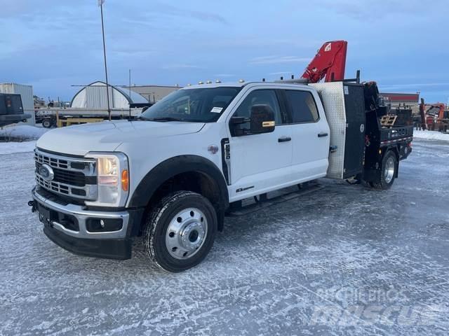 Ford F-550 Citi