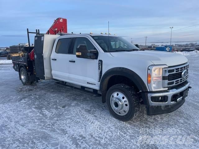 Ford F-550 Citi