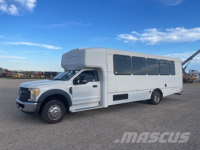 Ford F-550 Automašīnas