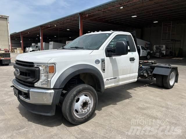 Ford F-550 Būvniecība- Citi