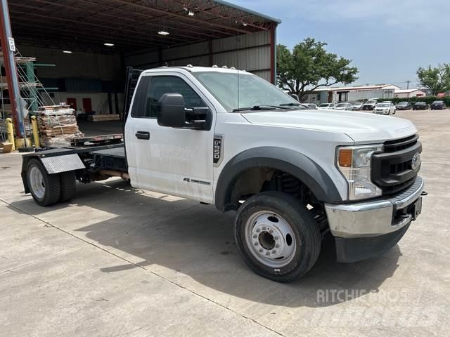 Ford F-550 Būvniecība- Citi
