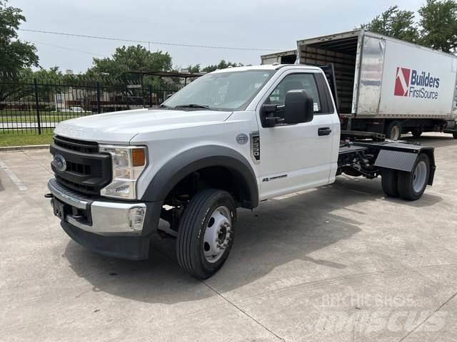 Ford F-550 Būvniecība- Citi