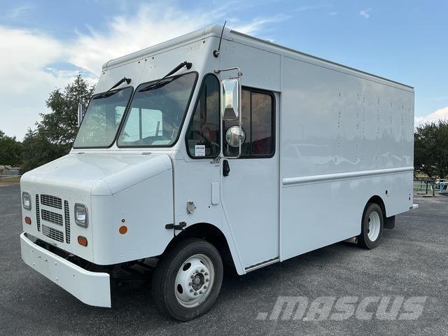 Ford F-59 Kravas automašīnas - refrižeratori
