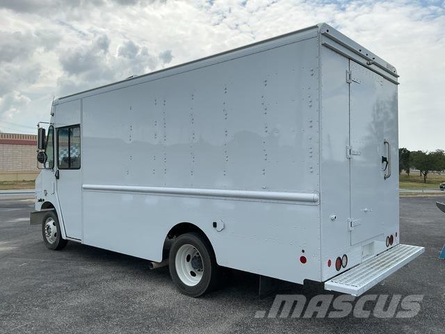 Ford F-59 Kravas automašīnas - refrižeratori