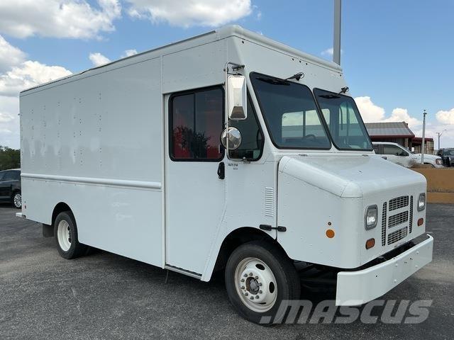 Ford F-59 Kravas automašīnas - refrižeratori