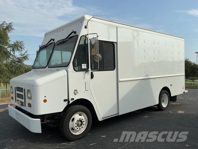 Ford F-59 Kravas automašīnas - refrižeratori