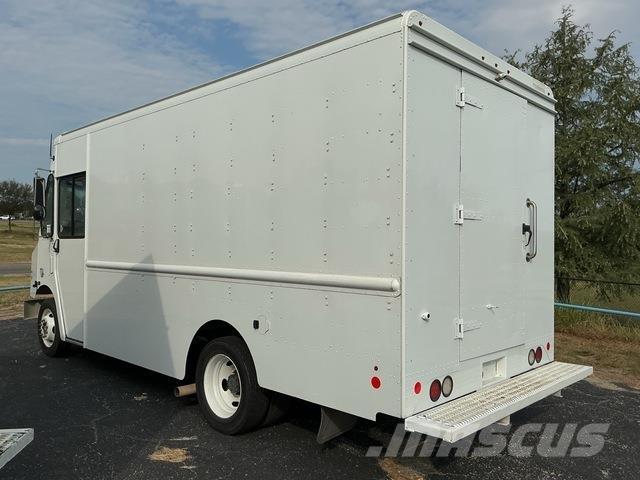 Ford F-59 Kravas automašīnas - refrižeratori